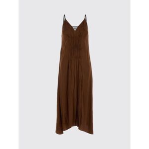 Prada Dress Woman Tobacco